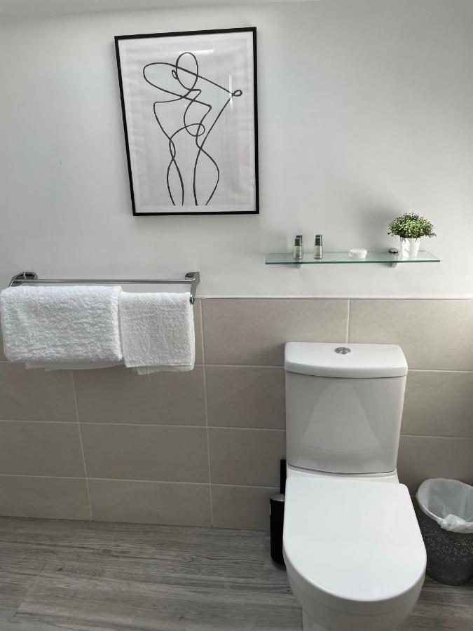 Apartament The Ce Hideout Tralee Zewnętrze zdjęcie
