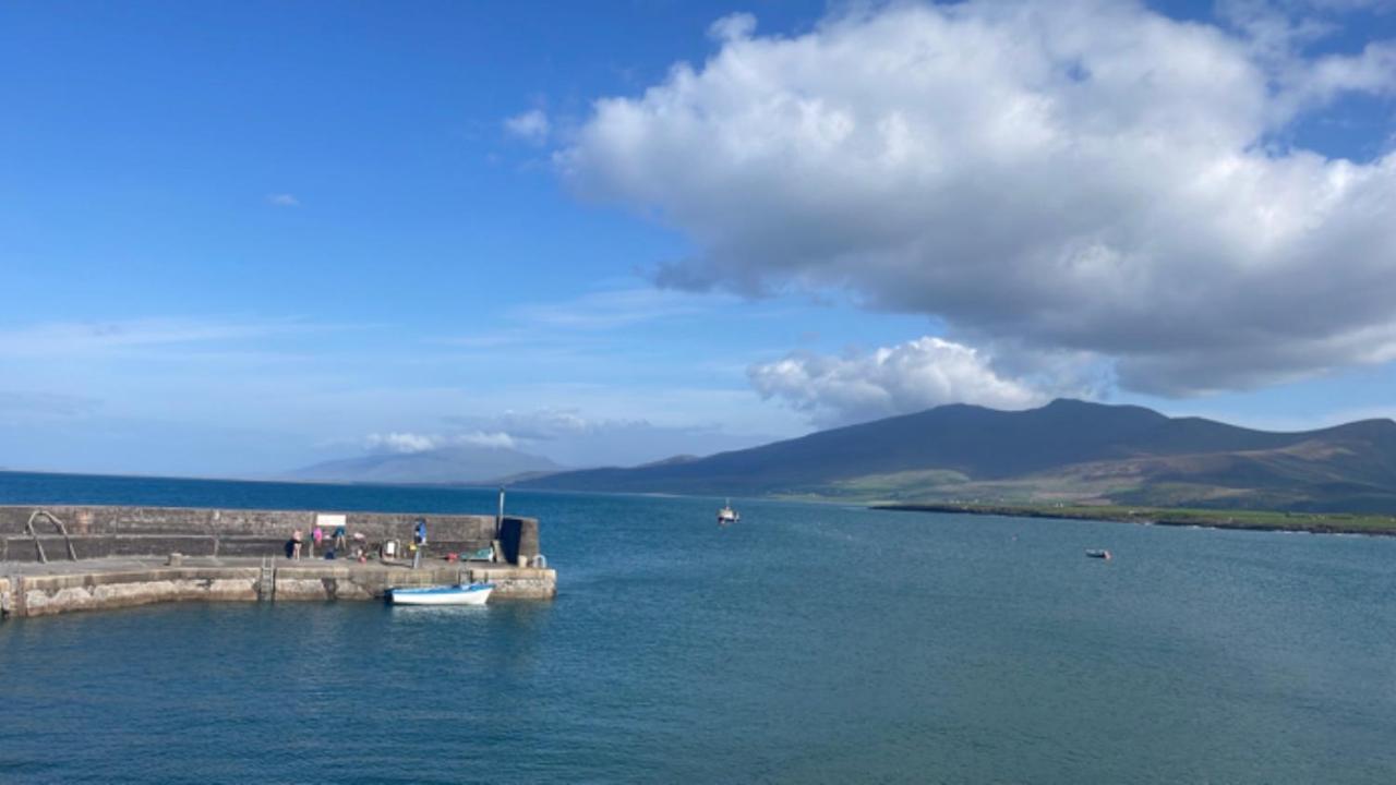 Apartament The Ce Hideout Tralee Zewnętrze zdjęcie