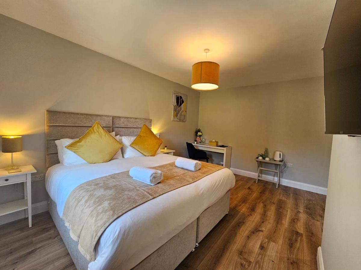 Apartament The Ce Hideout Tralee Zewnętrze zdjęcie